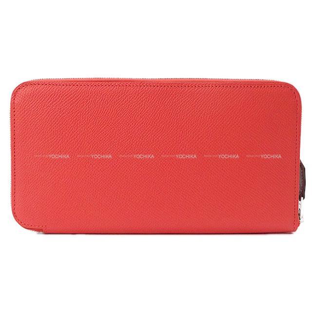 2020年秋冬 HERMES エルメス 長財布 アザップシルクイン Etriers