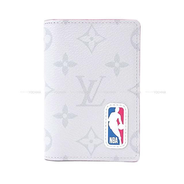 限定 LOUIS VUITTON ルイ・ヴィトン NBA オーガナイザー ドゥ ポッシュ カードケース M80103