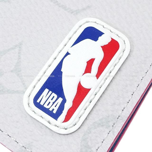 限定 LOUIS VUITTON ルイ・ヴィトン NBA オーガナイザー ドゥ ポッシュ カードケース M80103