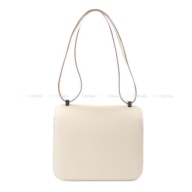 HERMES エルメス ショルダーバッグ コンスタンス3 24 MM クレ エプソン