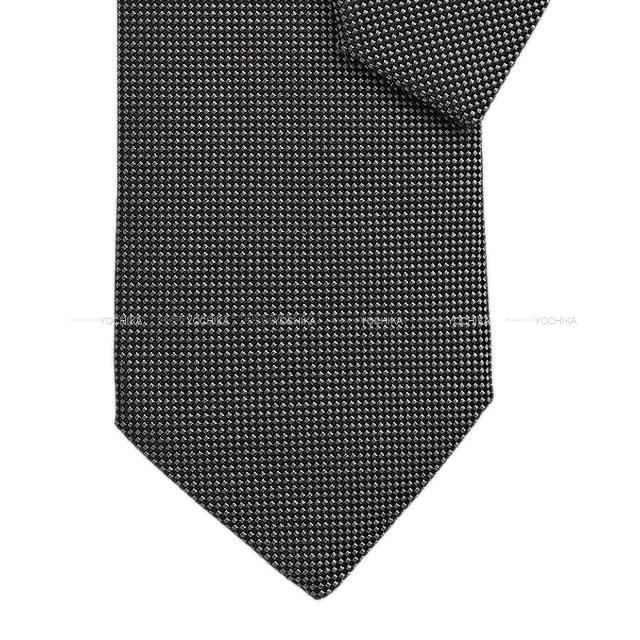 2020年 秋冬 新作 HERMES エルメス ソリッドタイ ネクタイ  