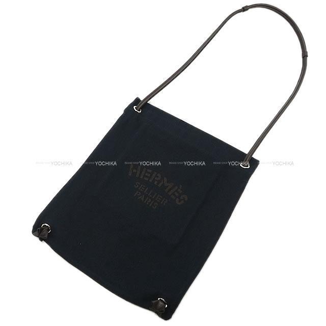 2020年 秋冬 新作 HERMES エルメス 2wayバッグ "マリーヌ" 黒(