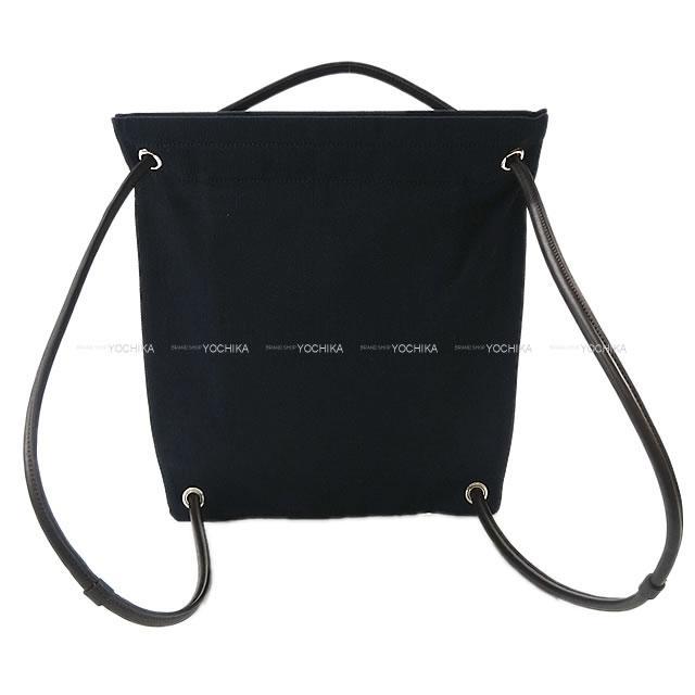 2020年 秋冬 新作 HERMES エルメス 2wayバッグ "マリーヌ" 黒(