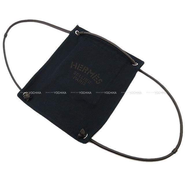 2020年 秋冬 新作 HERMES エルメス 2wayバッグ "マリーヌ" 黒(
