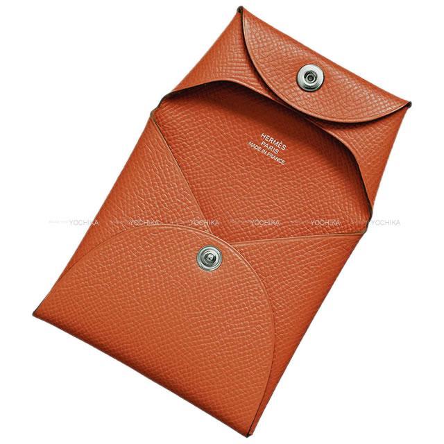 HERMES エルメス バスティア コインケース ティルバット  