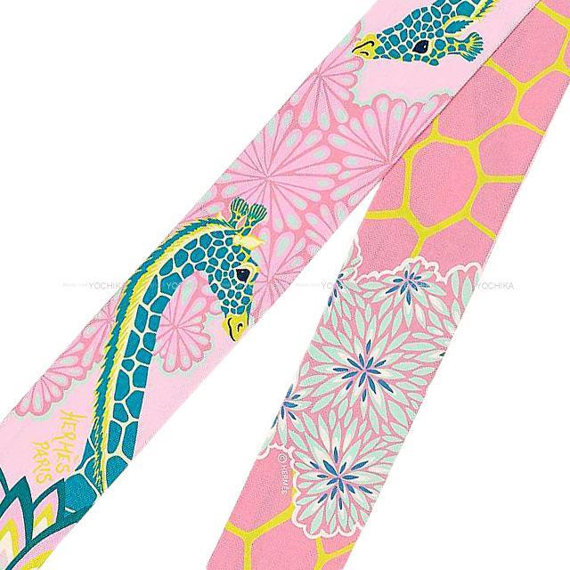 2020年 秋冬 HERMES エルメス ツイリー スカーフ 