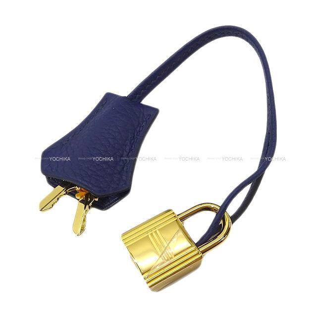 HERMES エルメス ハンドバッグ バーキン25 ブルーインク(アンクル) トゴ ゴールド金具 新品未使用