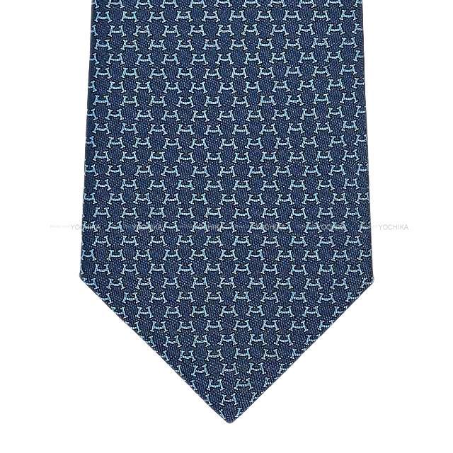 HERMES エルメス ネクタイ  