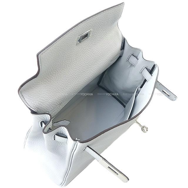 HERMES - 新品同様 エルメス ケリーストラップ トリヨンクレマンス シルバー金具 ディープブルー ショルダーストラップ 0700【中古】HERMES 楽天市場】新品同様 エルメス ケリーストラップ トリヨン