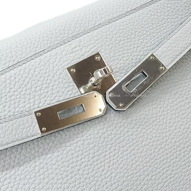 HERMES ブルーグレイ ショルダーバッグ 23051911.jpg