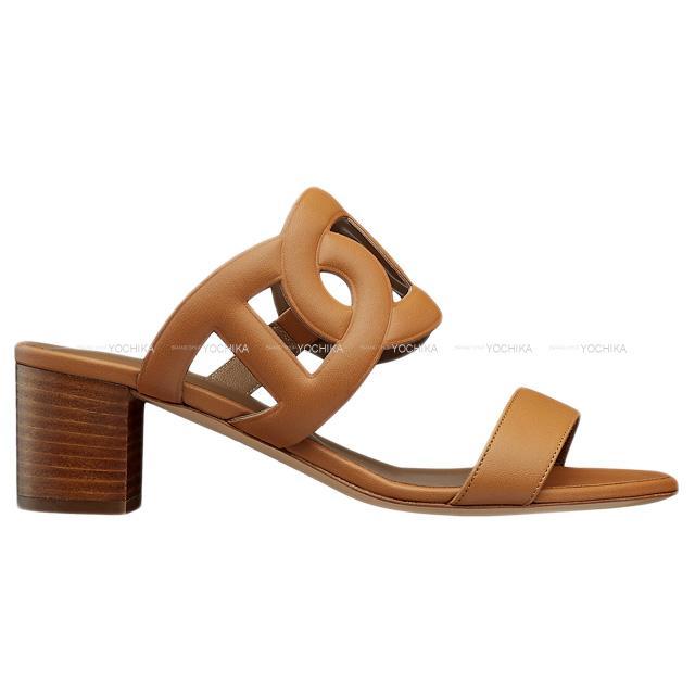 HERMES エルメス レディース ヒール サンダル  