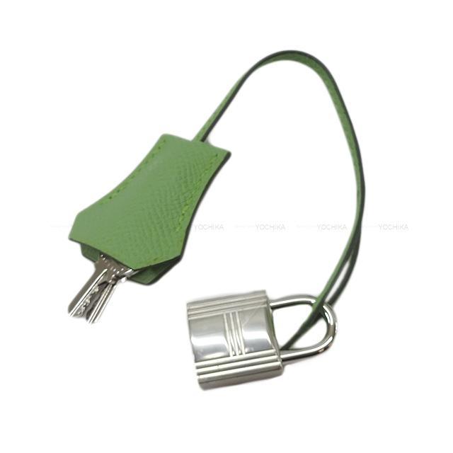 HERMES エルメス ハンドバッグ バーキン25 セリエ 外縫い ヴェールクリケット エプソン シルバー金具 新品