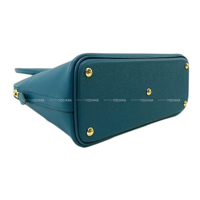 HERMES エルメス ショルダーバッグ ボリード27 ヴェールボスフォール エプソン ゴールド金具 新品