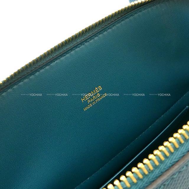 HERMES エルメス ショルダーバッグ ボリード27 ヴェールボスフォール エプソン ゴールド金具 新品
