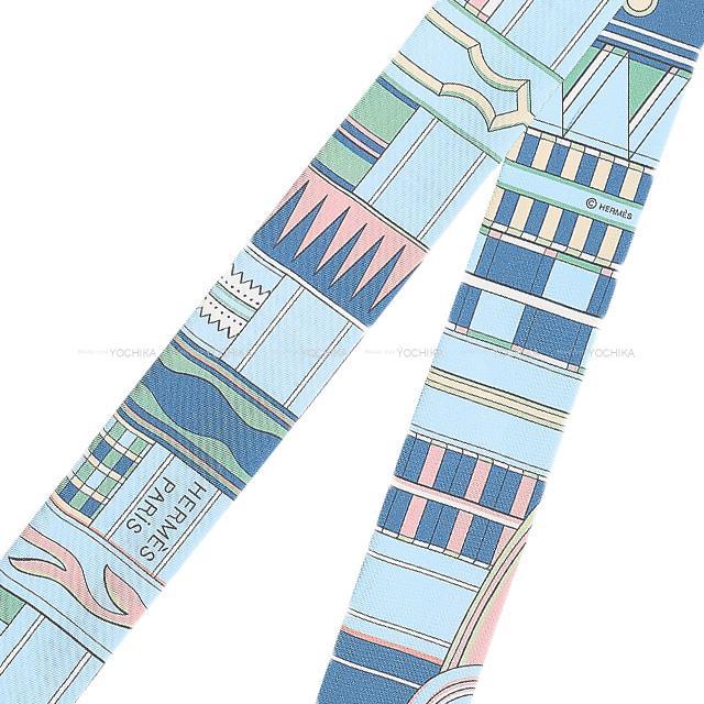 2021年 春夏 新作　HERMES エルメス ツイリー スカーフ "ヴォルト
