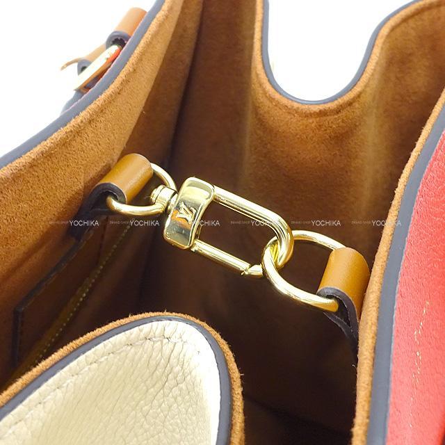 LOUIS VUITTON ルイ・ヴィトン ショルダーバッグ "ネオノエ" コクリコ レッド モノグラム M44021 新品