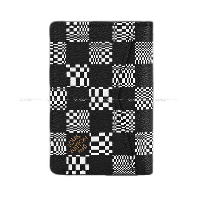 限定 LOUIS VUITTON ルイ・ヴィトン NBA オーガナイザー ドゥ ポッシュ カードケース M80103