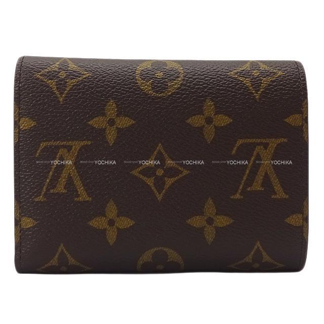 2020年新作 ホリデーシーズン 限定 LOUIS VUITTON ルイ・ヴィトン 三つ折 コン