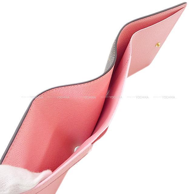 2020年新作 ホリデーシーズン 限定 LOUIS VUITTON ルイ・ヴィトン 三つ折 コン