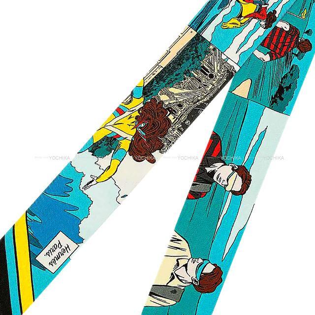 2021年 春夏 新作 HERMES エルメス ツイリー スカーフ 