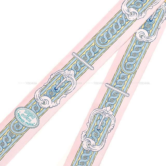 2021年 春夏 新作 HERMES エルメス ツイリー スカーフ "ブリッ