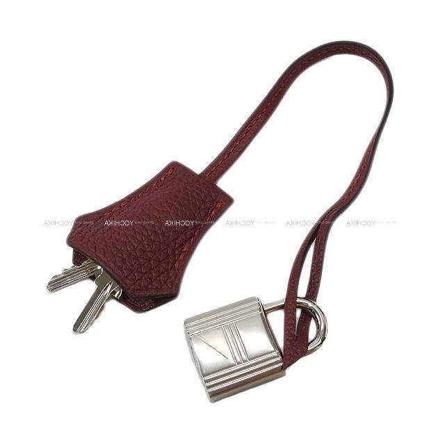HERMES エルメス ハンドバッグ バーキン30 ルージュアッシュ