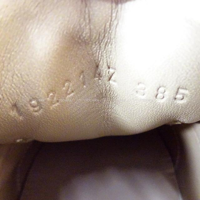 HERMES エルメス スニーカー クイック 黒(ブラック)X白(ホワイト)  ＃36.5 新品未使用