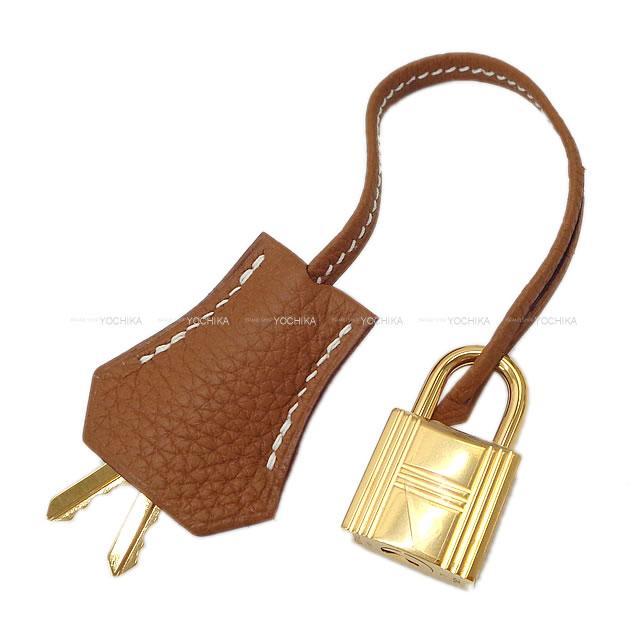 HERMES エルメス ハンドバッグ バーキン25 ゴールド トゴ ゴールド金具 新品