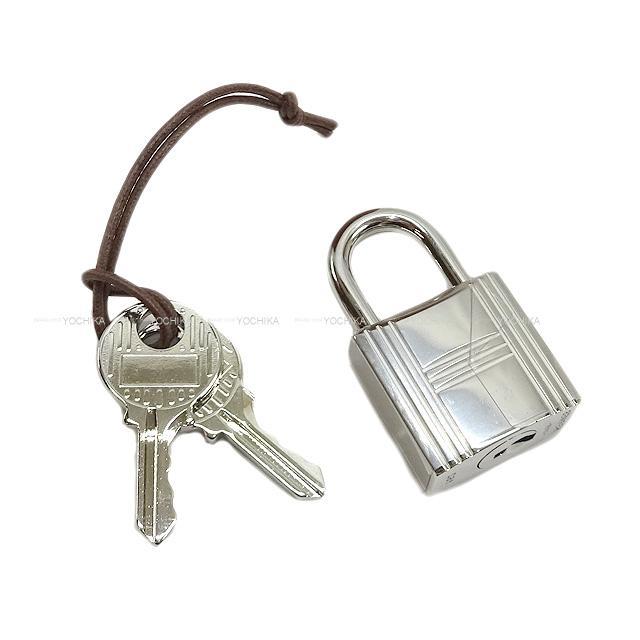 HERMES エルメス シルバーメッシュ ストラップ 未使用 箱付き 中古・古着通販】HERMES (エルメス) ストラップ ベージュ｜ブランド