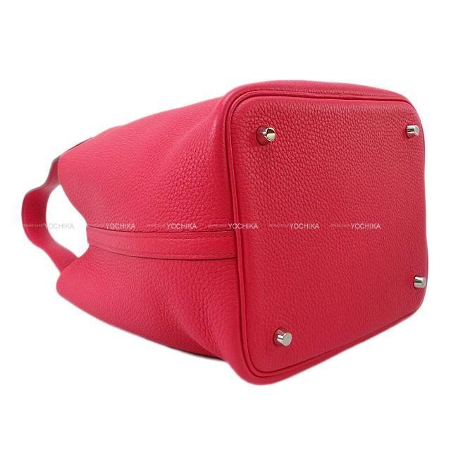 ✨新品展示品✨HERMES❤️ピコタンロックPM♪トスカ（ローズ）✨ ✨新品展示品✨HERMES❤️ピコタンロックPM♪トスカ（ローズ