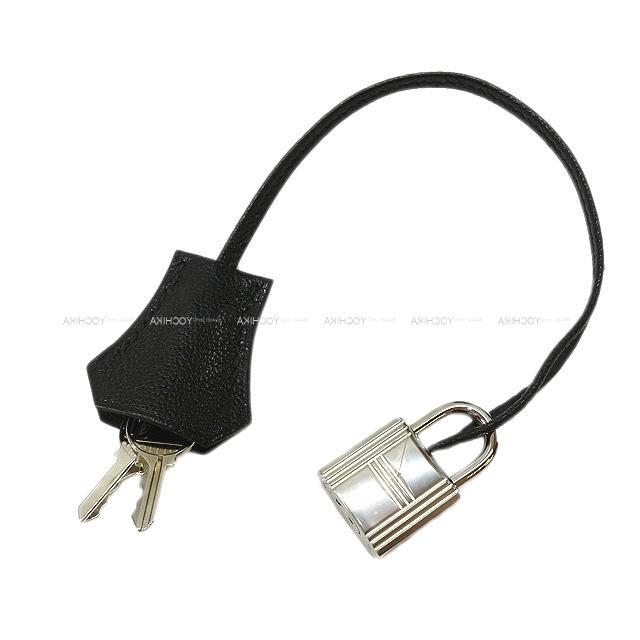 HERMES エルメス ハンドバッグ バーキン30 黒(ブラック) シェーブルコロマンデル シルバー金具 新品