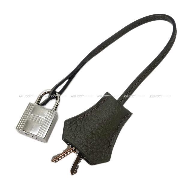 HERMES エルメス ハンドバッグ バーキン30 ブルーザンジバル トゴ シルバー金具 新品