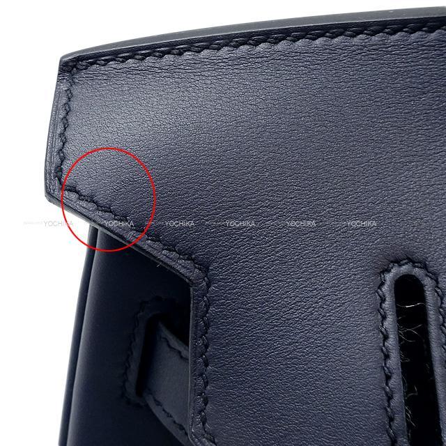 2017年秋冬新色 HERMES エルメス ハンドバッグ バーキン30 グリアスファルト トゴ シルバー金具 新品