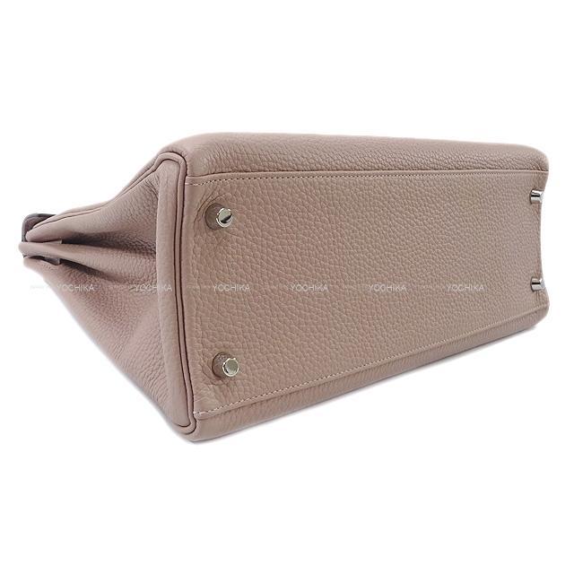 HERMES エルメス バッグ ケリー32 内縫い グリシン(グリシーヌ