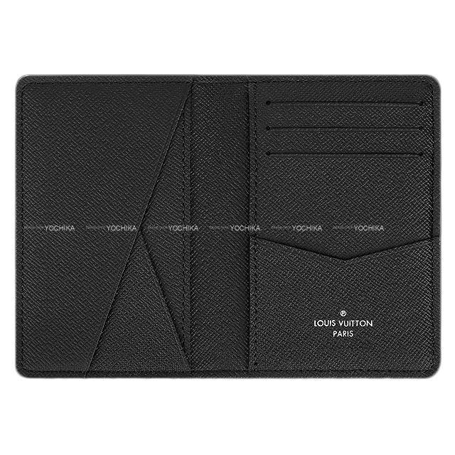 ルイ・ヴィトン オーガナイザー ドゥ ポッシュ カードケース ブラウン M80154 新品