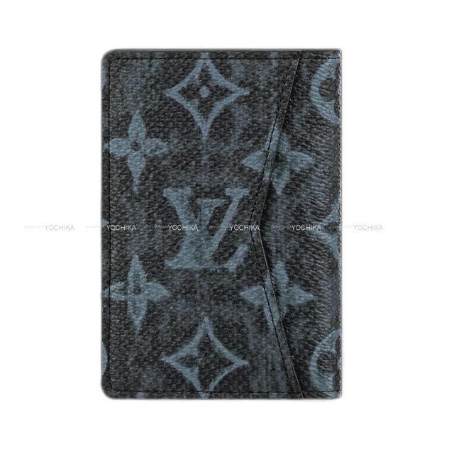 ルイ・ヴィトン オーガナイザー ドゥ ポッシュ カードケース ブラウン M80154 新品