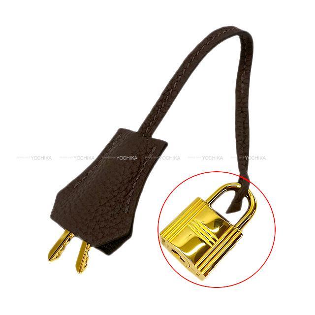 HERMES エルメス ハンドバッグ バーキン25 ショコラ トゴ ゴールド金具 新品