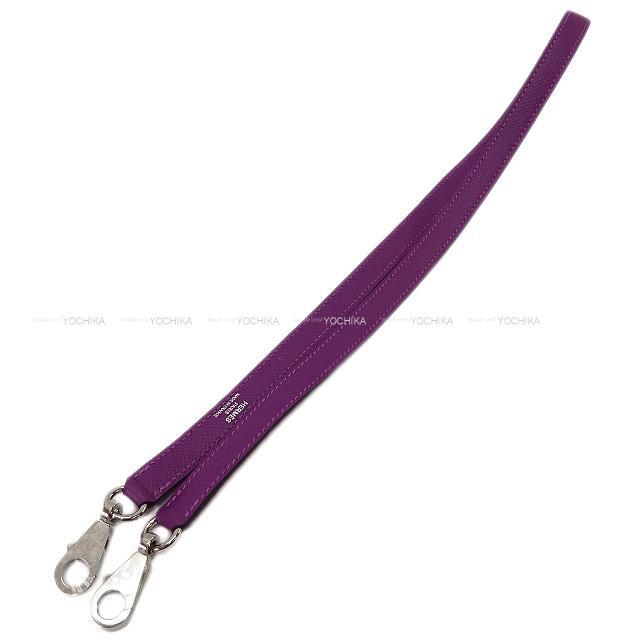 HERMES エルメス ハンドバッグ ケリー28 外縫い ローズアザレ エプソン シルバー金具 新品