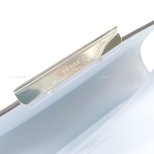 HERMES エルメス ショルダーバッグ コンスタンス3 ミニ 18 ローズサクラ スイフト シルバー金具 新品