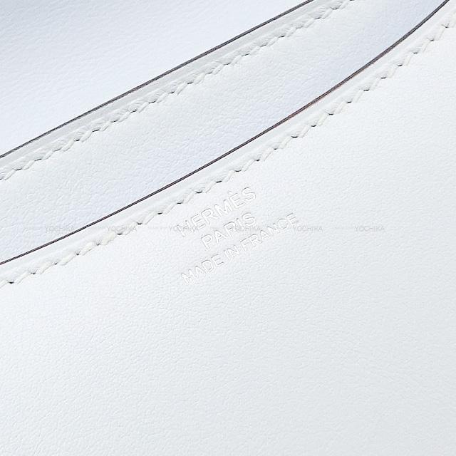 HERMES エルメス ショルダーバッグ コンスタンス3 ミニ 18 ローズサクラ スイフト シルバー金具 新品