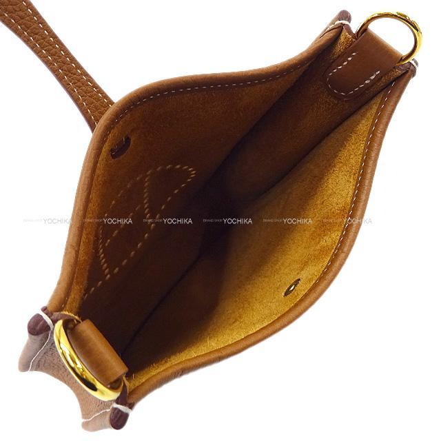 HERMES エルメス ショルダーバッグ エヴリン(エブリン) 16 TPM