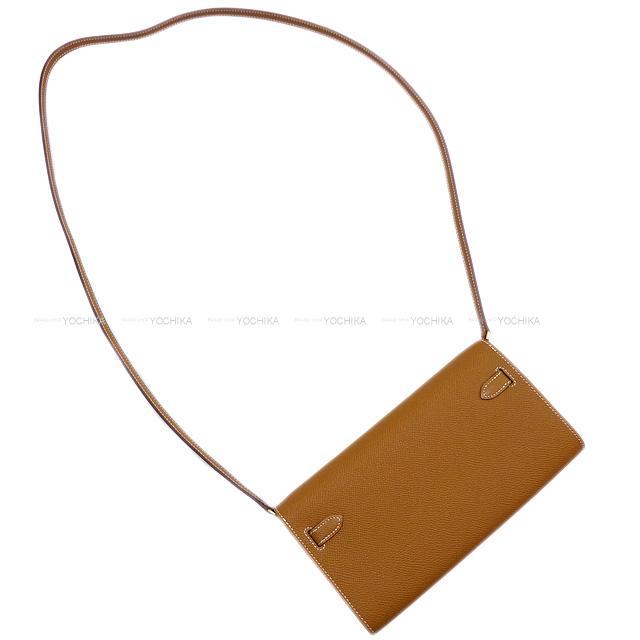 HERMES エルメス 長財布 ケリーウォレット ロング トゥーゴー