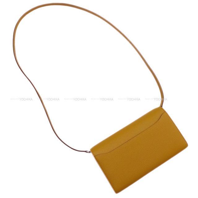 HERMES エルメス 長財布 コンスタンス ウォレット トゥーゴー ロング エタン エプソン ゴールド金具 新品