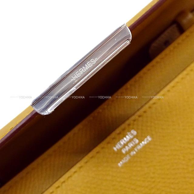 HERMES エルメス 長財布 コンスタンス ウォレット トゥーゴー ロング エタン エプソン ゴールド金具 新品