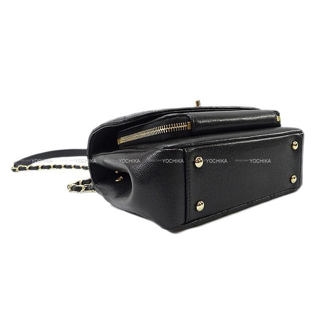 CHANEL シャネル マトラッセ ココハンドル トップ