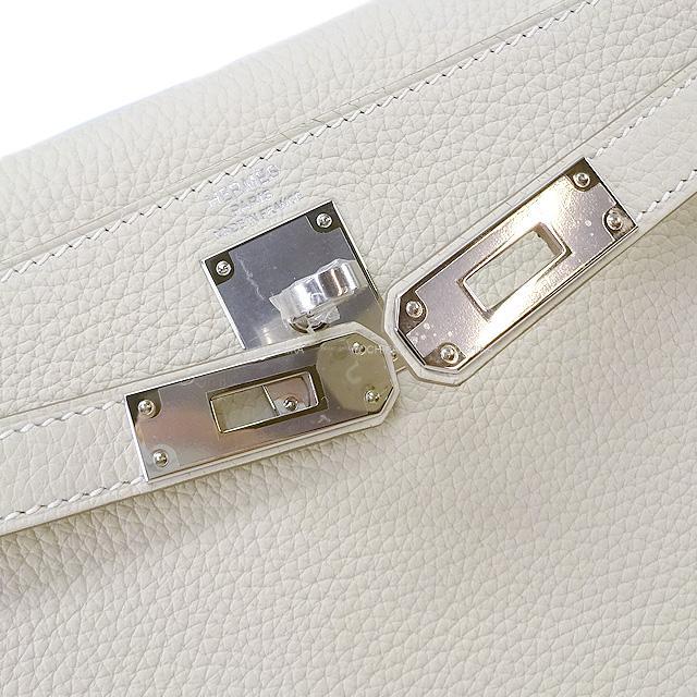 エルメス バックパック リュック ケリーアド PM 黒 トリヨン シルバー金具 新品