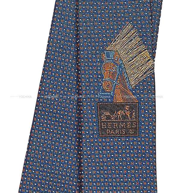 HERMES エルメス ネクタイ 