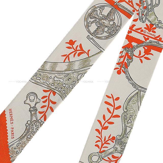 2021年春夏 新作 HERMES エルメス ツイリー スカーフ  