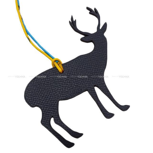 HERMES エルメス バッグチャーム プティアッシュ  