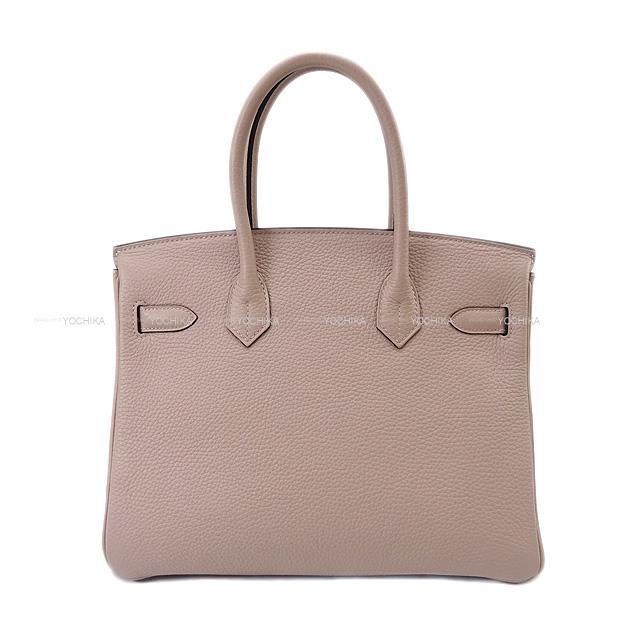 HERMES エルメス ハンドバッグ バーキン30 グリシン(グリシ－ヌ)